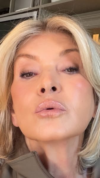 Martha Stewart ad