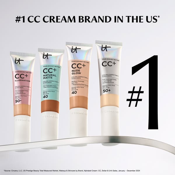 IT Cosmetics ad