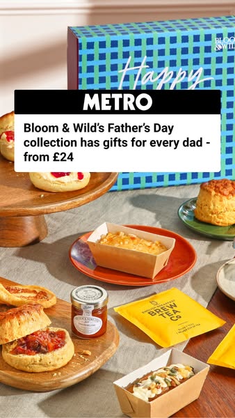 Metro ad