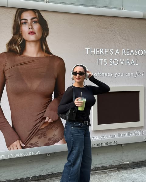 Bella Gerard ad