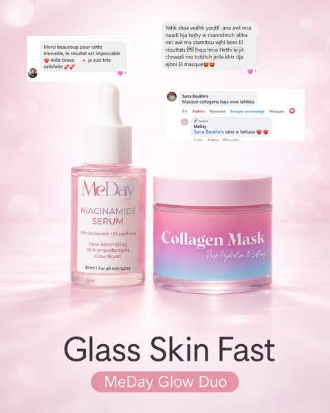 MeDay ad