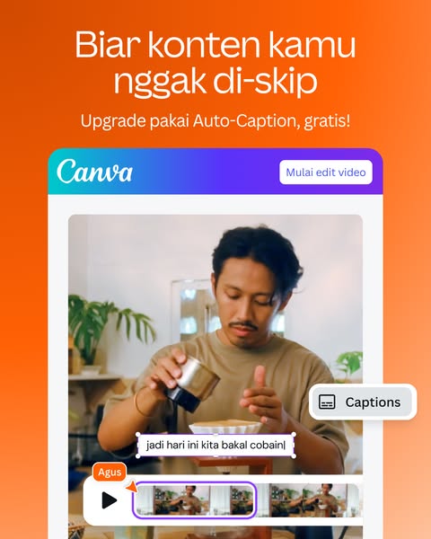 Canva ad