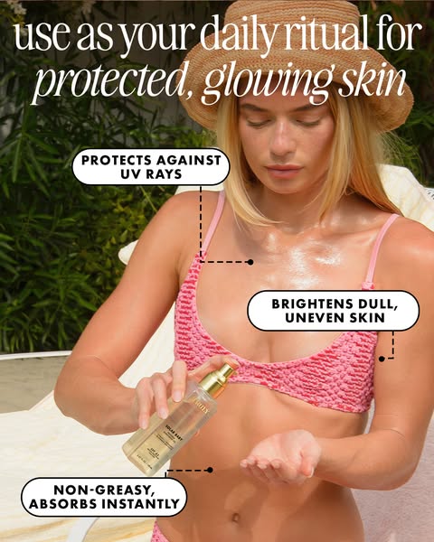 Truly Beauty ad