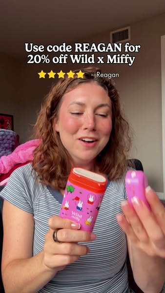 Reagan Baylee ad