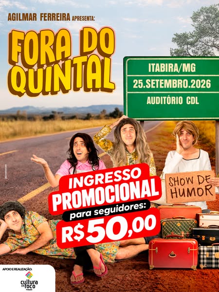 Agilmar Ferreira ad