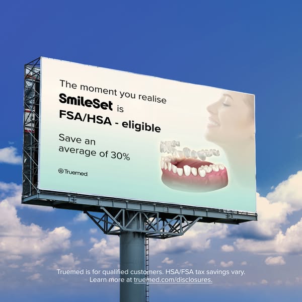 Truemed ad