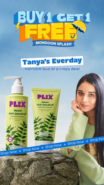 Tanya Mittal ad