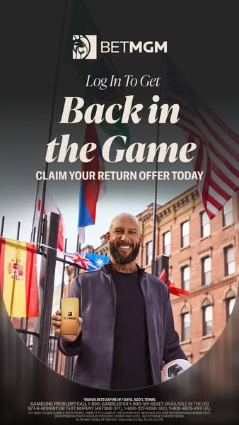 Tim Howard ad