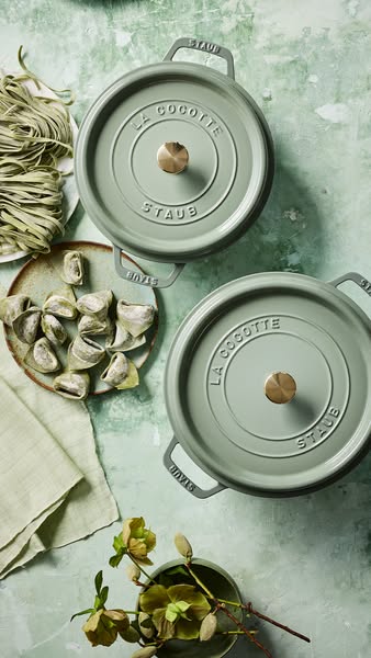 STAUB USA ad