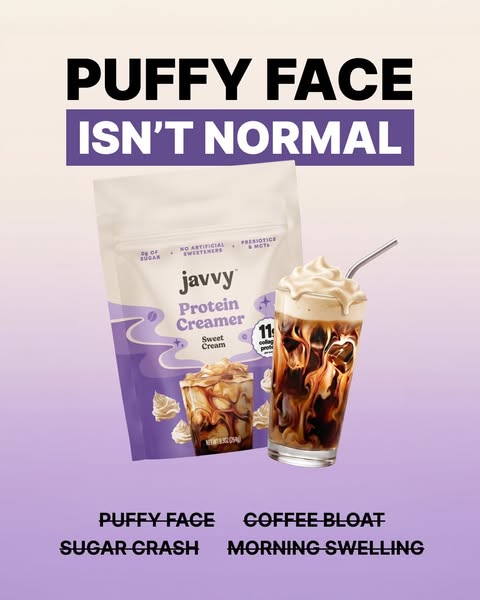 Javvy ad