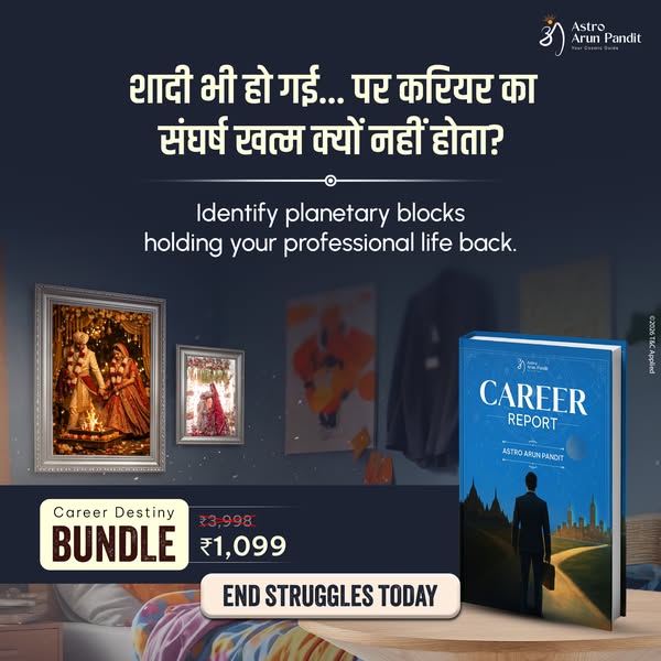 Astro Arun Pandit ad