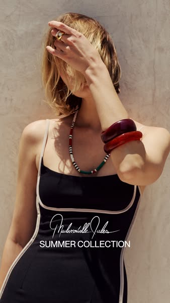 Mademoiselle Jules ad