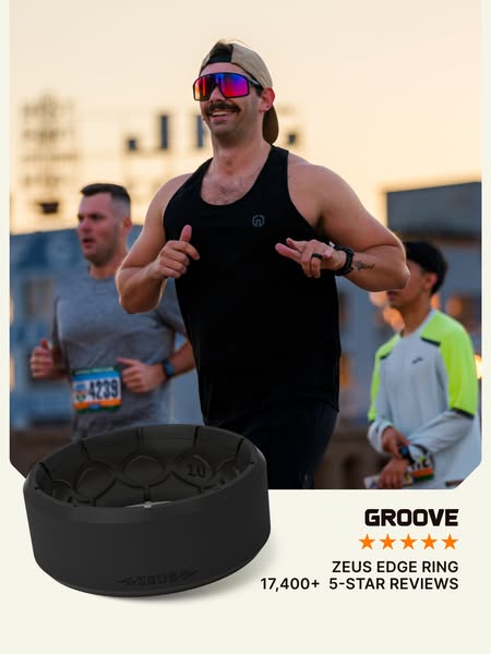 Groove Life ad