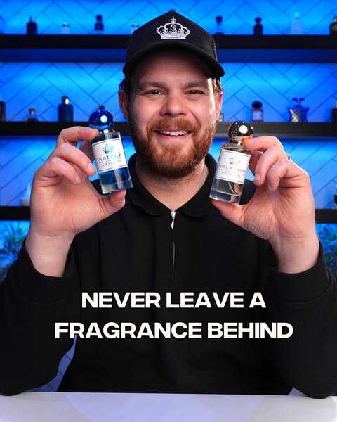 SCENTALITY ad