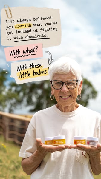 Granny Bibbins ad