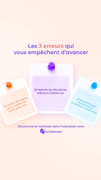 Le Nutriscope ad