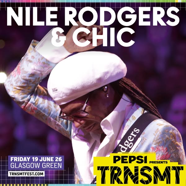 Nile Rodgers ad