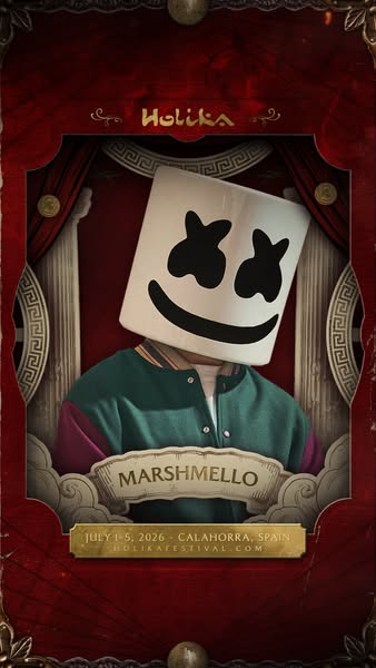 marshmello ad