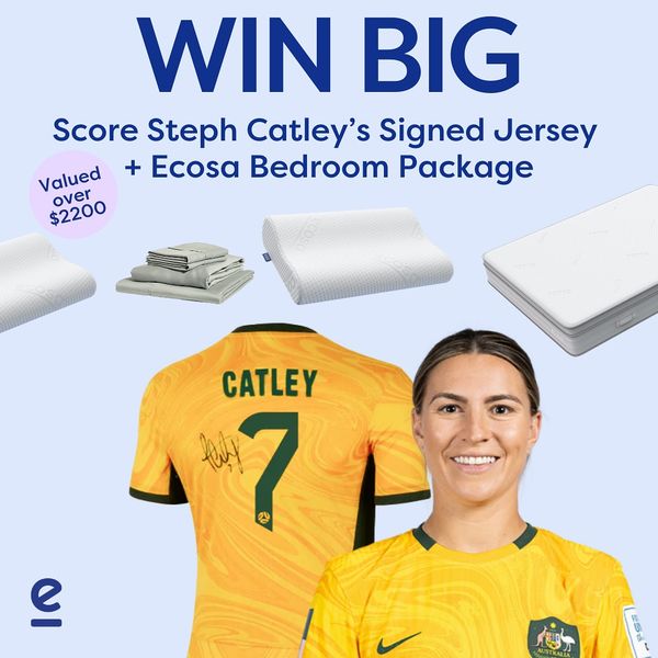Stephanie Catley ad