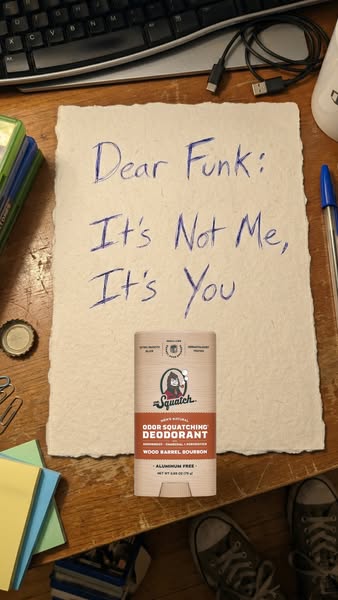 Dr. Squatch ad