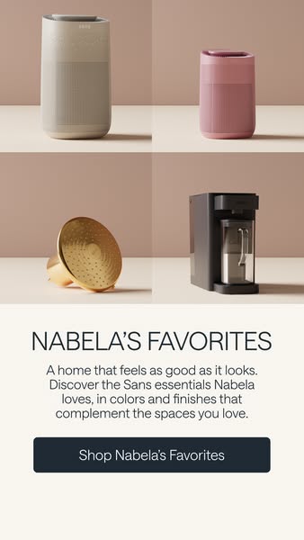 Nabela Noor Martin ad