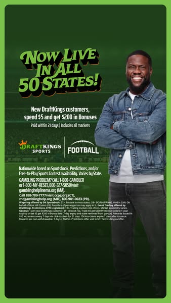 Kevin Hart ad