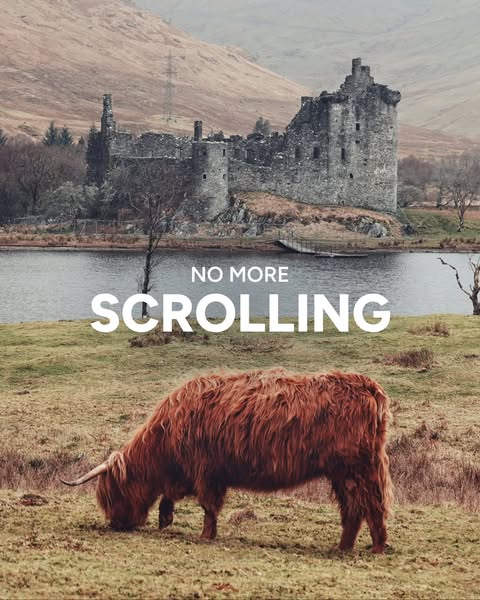 VisitScotland 🏴󠁧󠁢󠁳󠁣󠁴󠁿 ad
