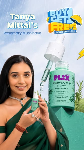 Tanya Mittal ad