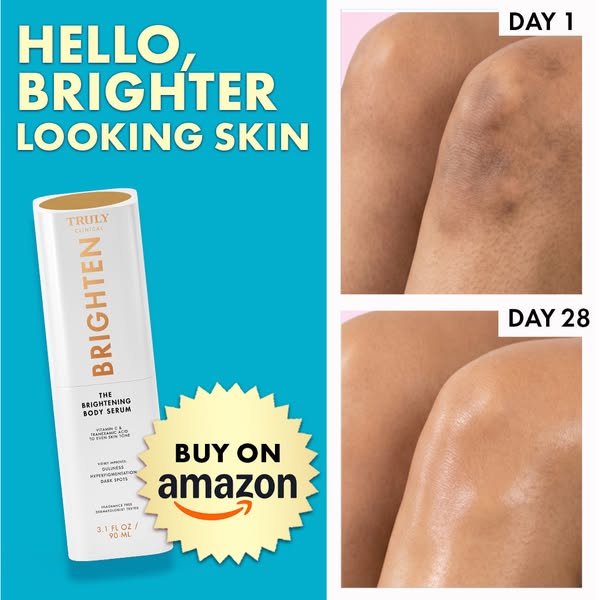 Truly Beauty ad