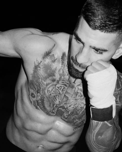Ilia Topuria ad
