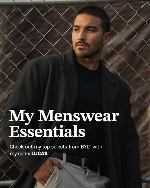 Lucas Pazolini ad