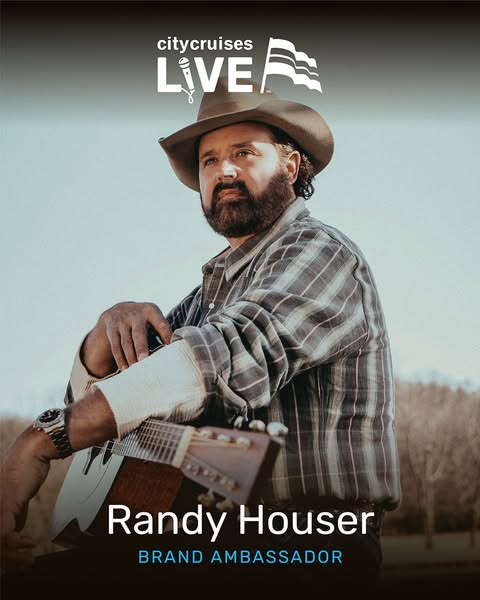 Randy Houser ad