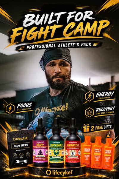 Jorge "Gamebred" Masvidal ad