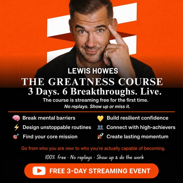 lewishowes ad