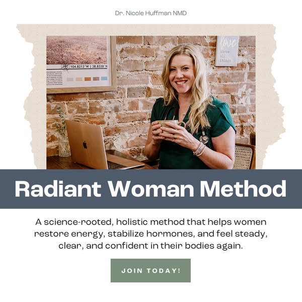Dr. Nicole Krakora ad