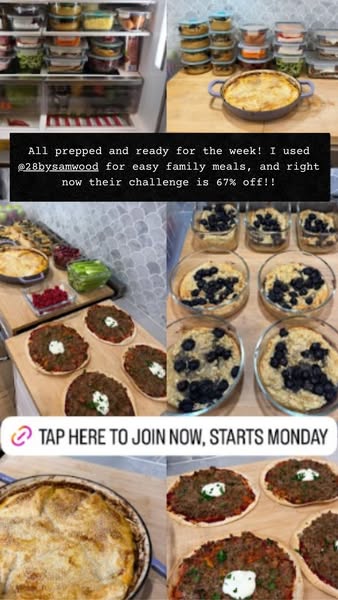 The Organised Everyday Mum ad