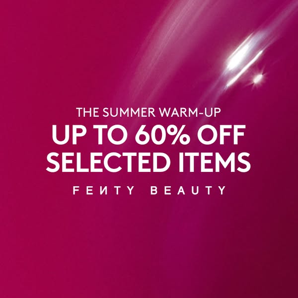 Fenty Beauty ad