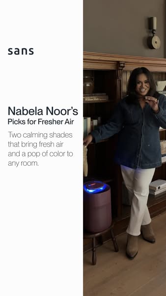 Nabela Noor Martin ad