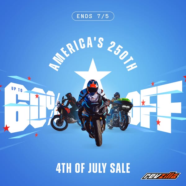 RevZilla ad
