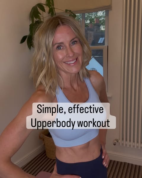 Edwina Jenner - PT & Health Coach ad