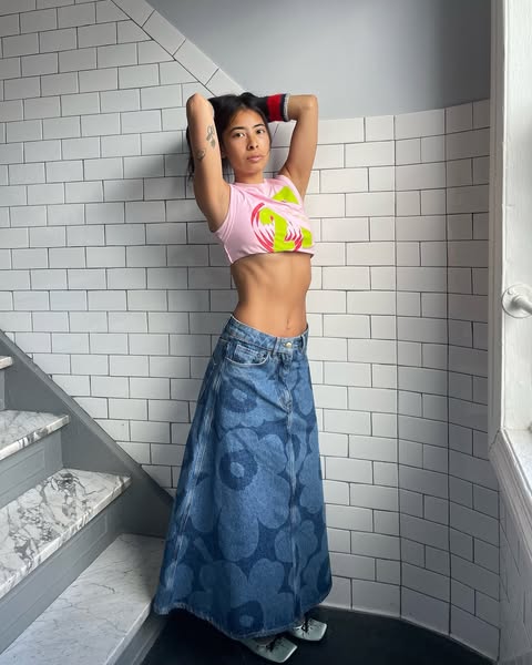Michelle Li Website ad