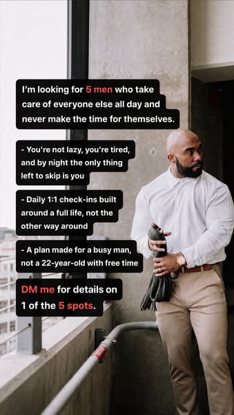 Antwan Rarcus ad