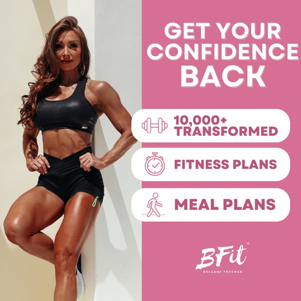 Breanne Freeman ad