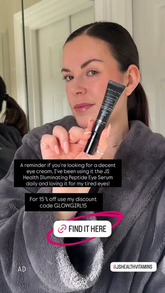 Beauty Glow Girl ad