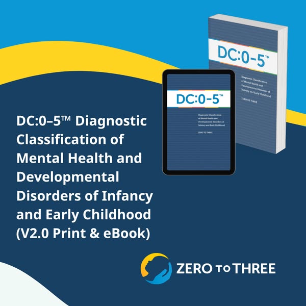 ZERO TO THREE ad
