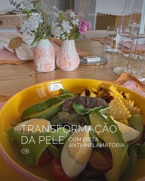 Carol Magno Ayurveda e Nutrição ad