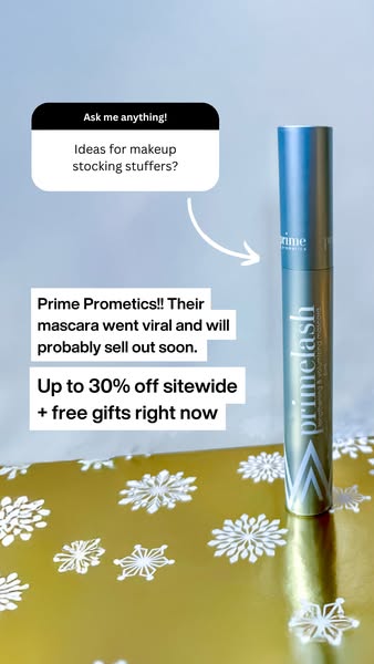 Mindy Gale ad