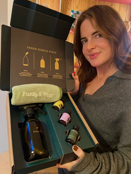Binky Felstead ad