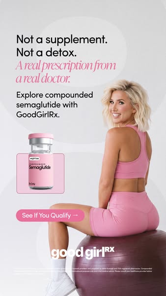 Savannah Chrisley ad