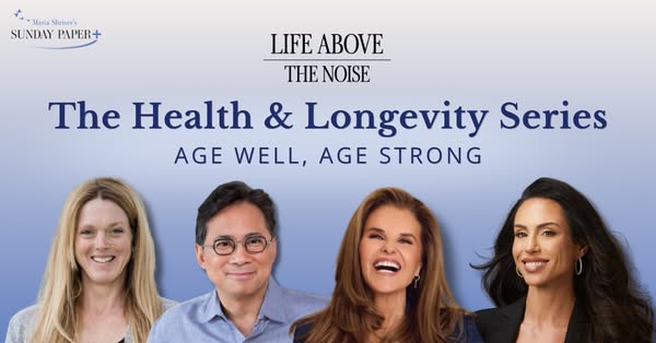 Maria Shriver ad